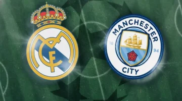 موعد مباراة ريال مدريد ومانشستر سيتي والقنوات الناقلة بمشاركة عمر مرموش